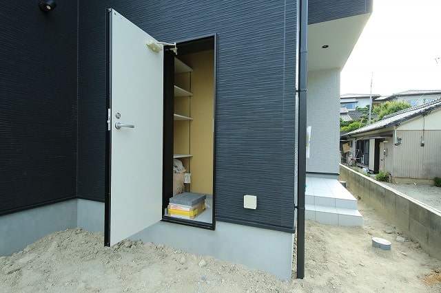 「福岡市城南区七隈03」注文住宅現場リポート⑩【建物竣工】
