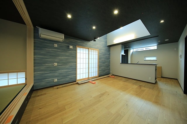 「福岡市城南区七隈03」注文住宅現場リポート⑩【建物竣工】