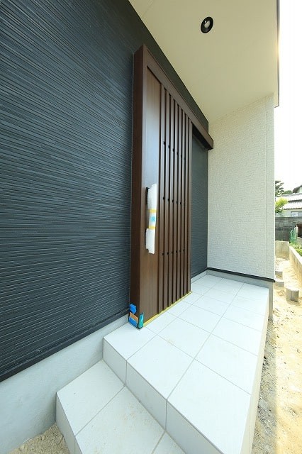 「福岡市城南区七隈03」注文住宅現場リポート⑩【建物竣工】