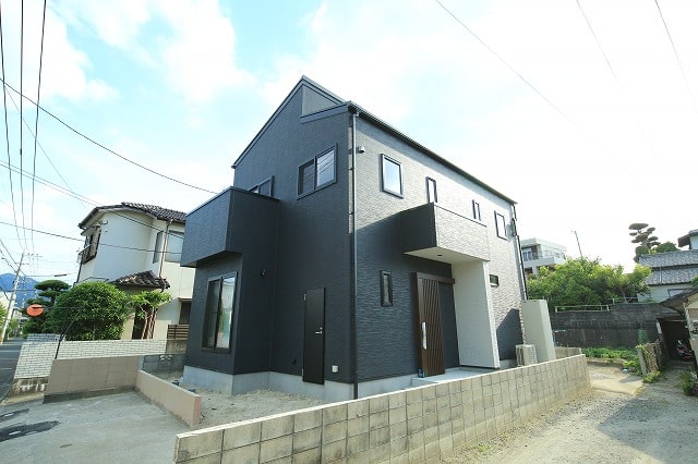 「福岡市城南区七隈03」注文住宅現場リポート⑩【建物竣工】