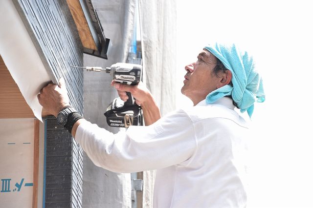 「春日市05」注文住宅現場リポート⑧【木工事】【階段】