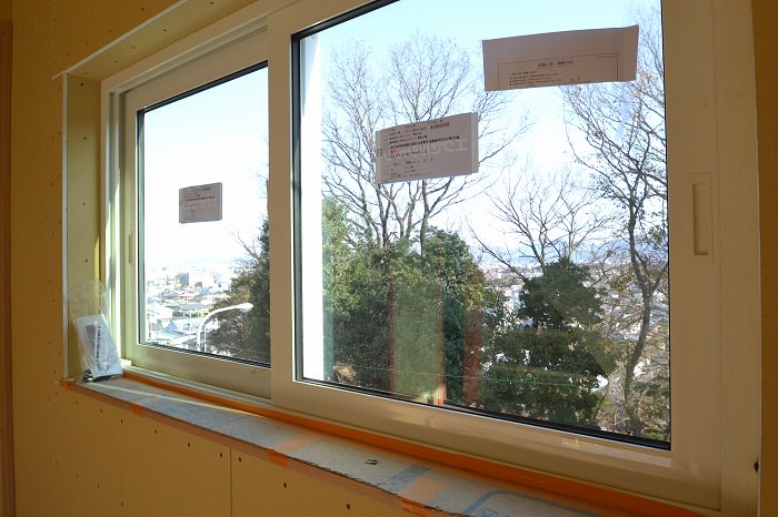 「福岡市南区柏原03」注文住宅現場リポート⑩