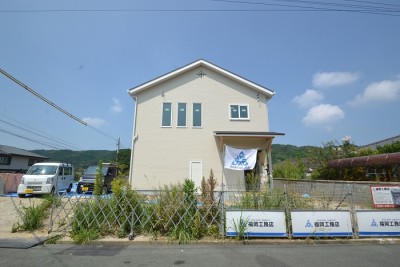 福岡県宗像市01　注文住宅建築現場リポート⑨