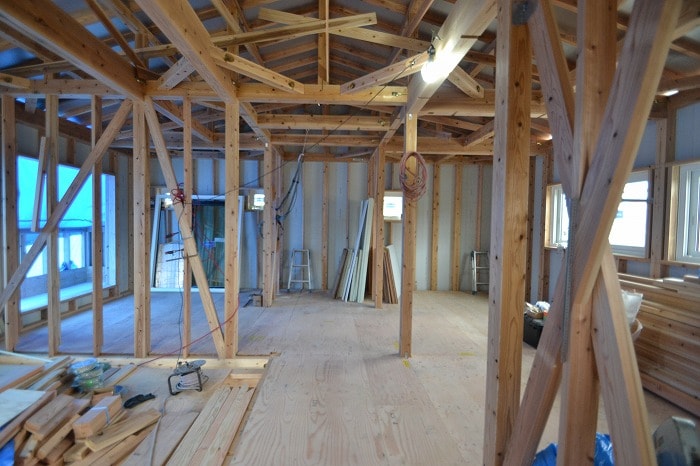 「福津市花見が丘01」注文住宅現場リポート⑥