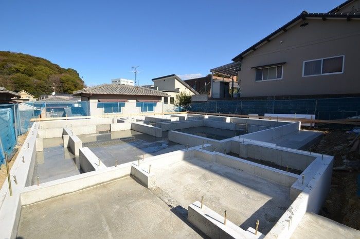 福岡市南区13　注文住宅建築現場リポート③