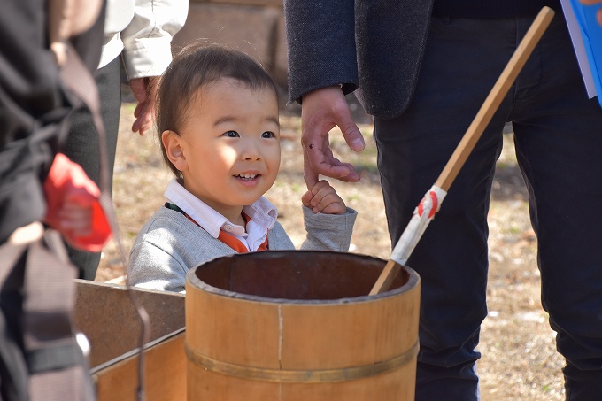 「糟屋郡宇美町02」注文住宅現場リポート①【地鎮祭】