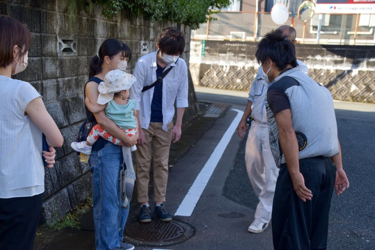 福岡県太宰府市10　注文住宅建築現場リポート②　～上棟式・前編～