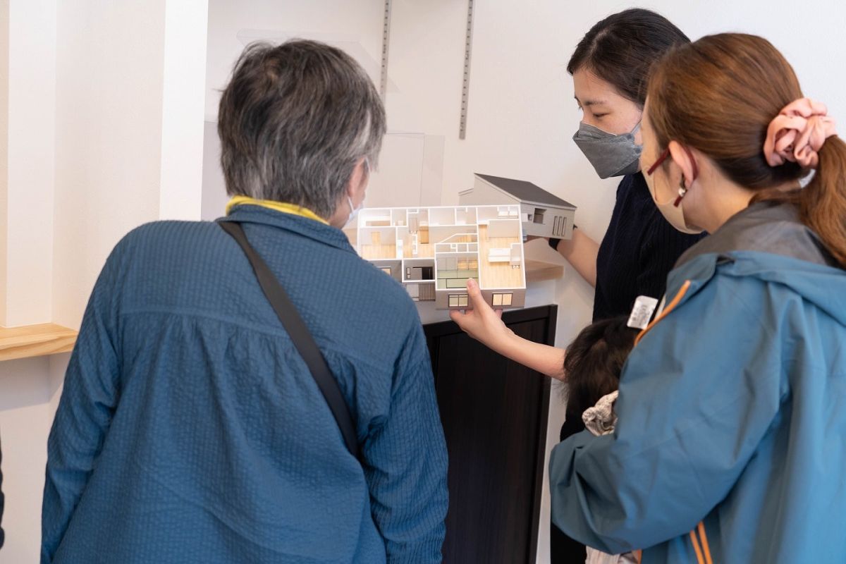 「大野城市04」注文住宅現場リポート⑧【お引き渡し式】
