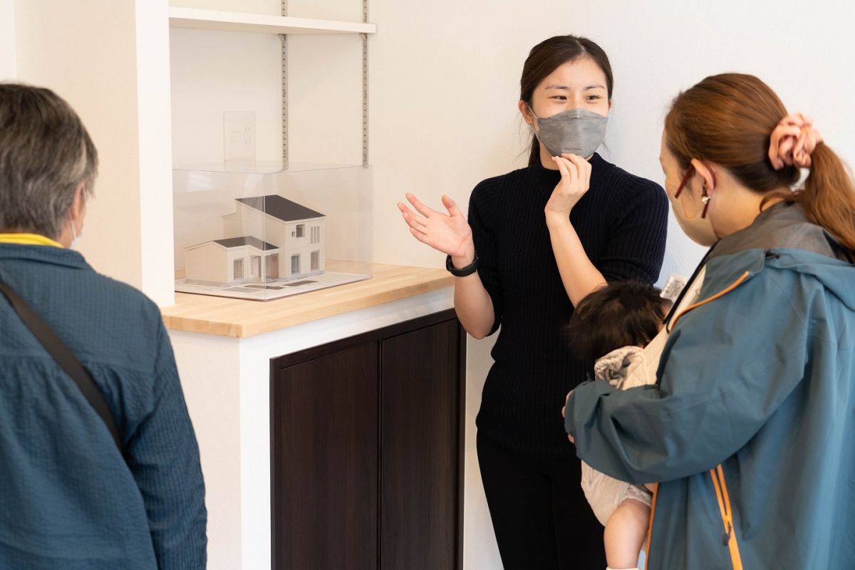 「大野城市04」注文住宅現場リポート⑧【お引き渡し式】