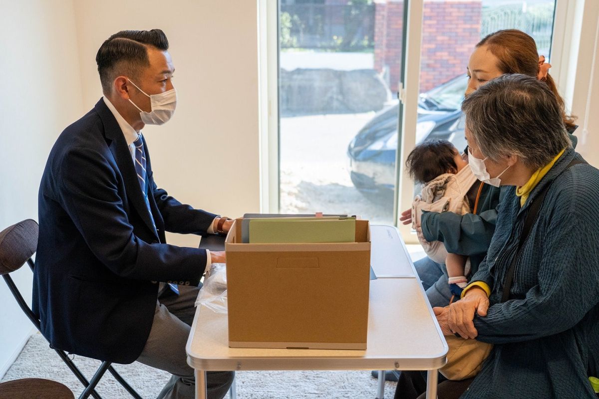 「大野城市04」注文住宅現場リポート⑧【お引き渡し式】