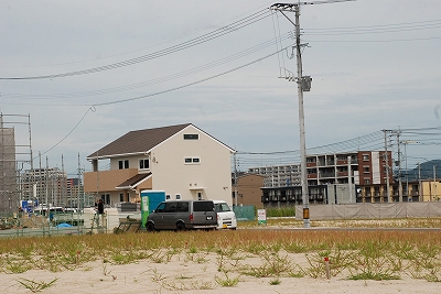 福岡市西区今宿01　注文住宅建築現場リポート⑫