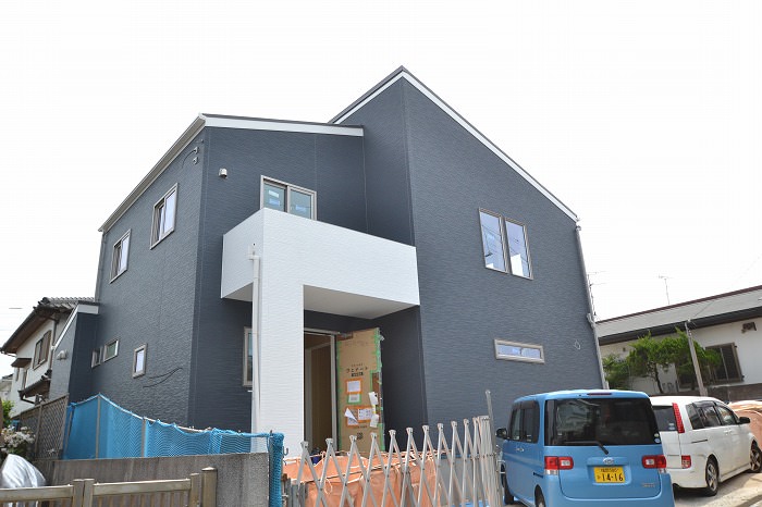 「太宰府市02」注文住宅現場リポート⑪