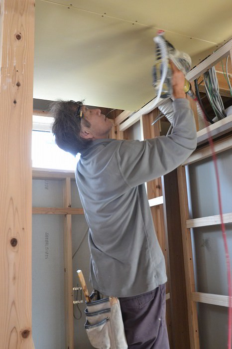 「太宰府市02」注文住宅現場リポート⑪