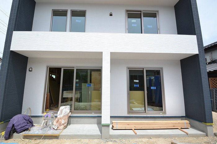 「太宰府市02」注文住宅現場リポート⑪