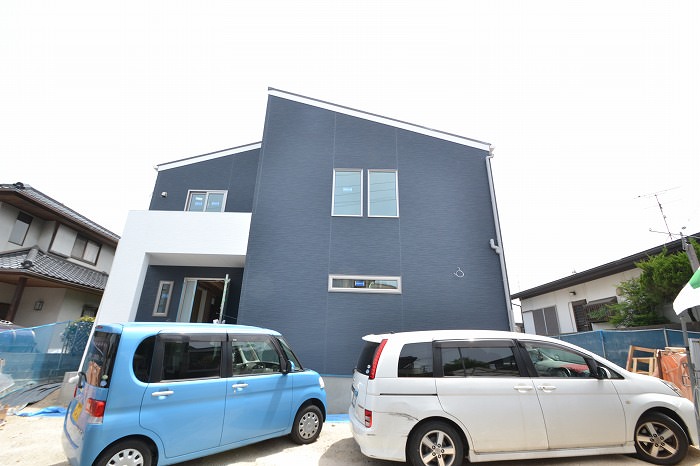 「太宰府市02」注文住宅現場リポート⑪