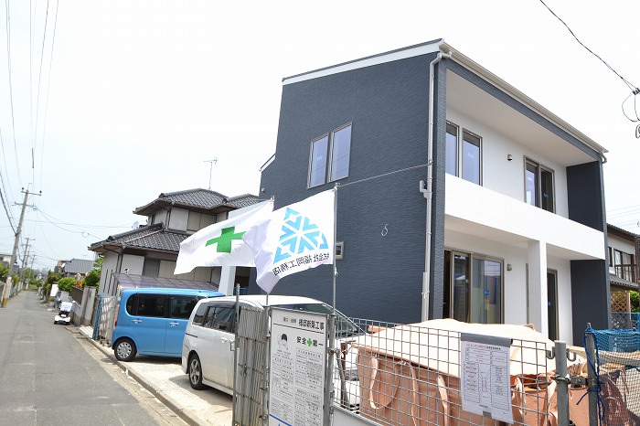 福岡県太宰府市02　注文住宅建築現場リポート⑪