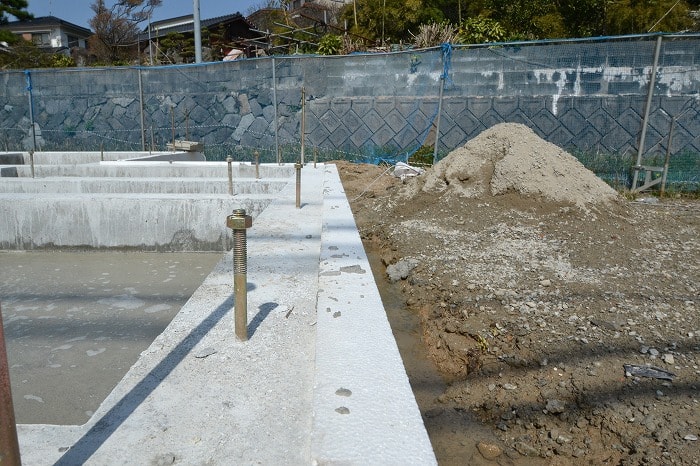 「筑紫野市02」注文住宅現場リポート③