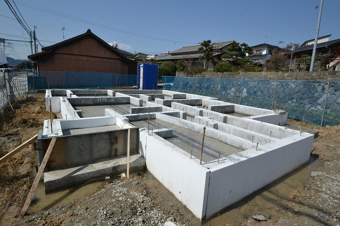 「筑紫野市02」注文住宅現場リポート③