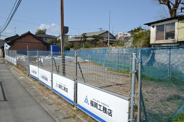 「筑紫野市02」注文住宅現場リポート③