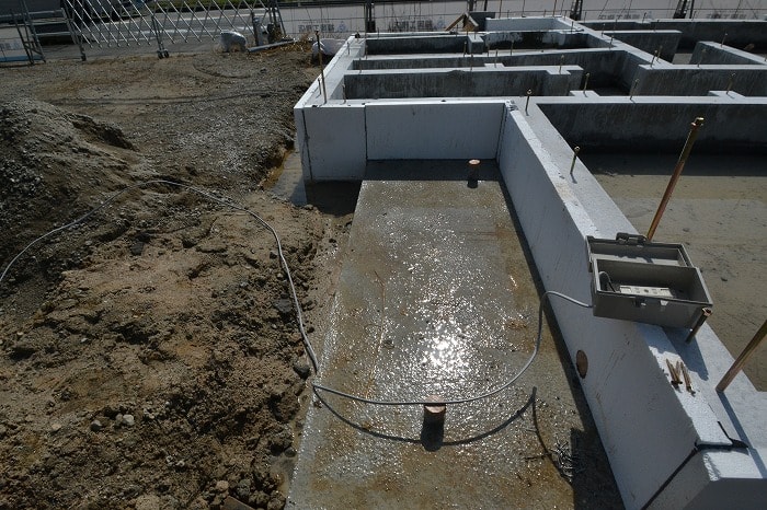 「筑紫野市02」注文住宅現場リポート③