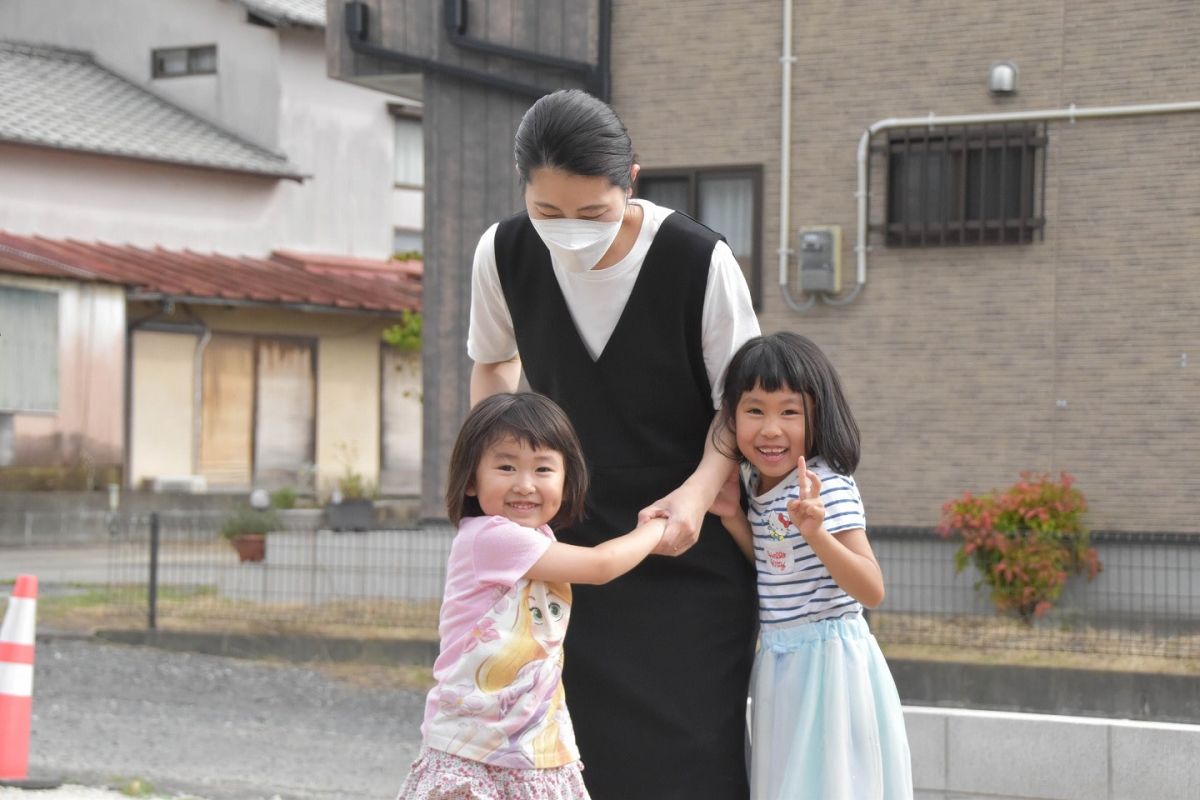 福岡県糟屋郡須恵町04　注文住宅建築現場リポート①　～地鎮祭～