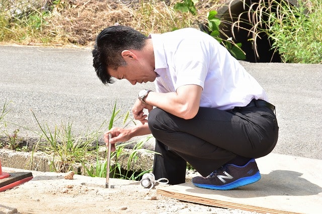 福岡県筑紫野市05　注文住宅建築現場リポート③