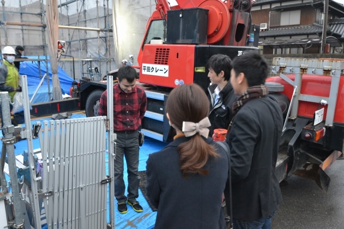 「福津市花見が丘01」注文住宅現場リポート⑤【上棟式】