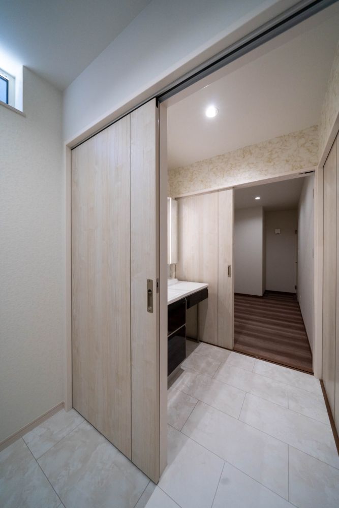 「福岡市城南区05」注文住宅現場リポート⑩【建物竣工】