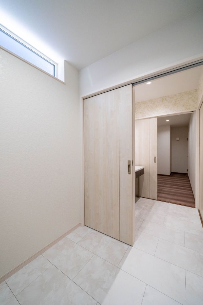 「福岡市城南区05」注文住宅現場リポート⑩【建物竣工】
