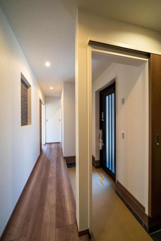 「福岡市城南区05」注文住宅現場リポート⑩【建物竣工】