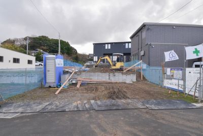 「宗像市08」注文住宅現場リポート②【基礎工事】