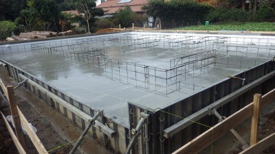 福岡市西区02　注文住宅建築現場リポート③