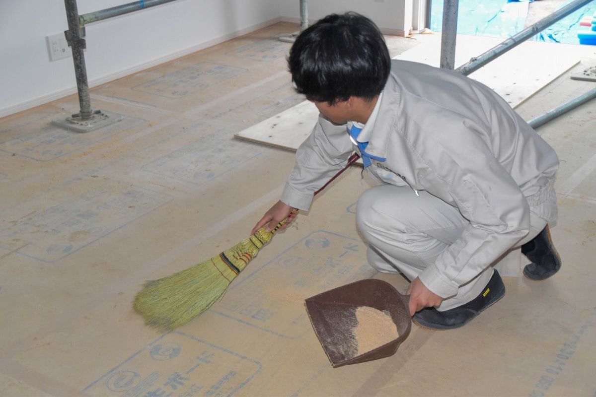 「筑紫野市13」注文住宅現場リポート⑧【内装工事】【住設】