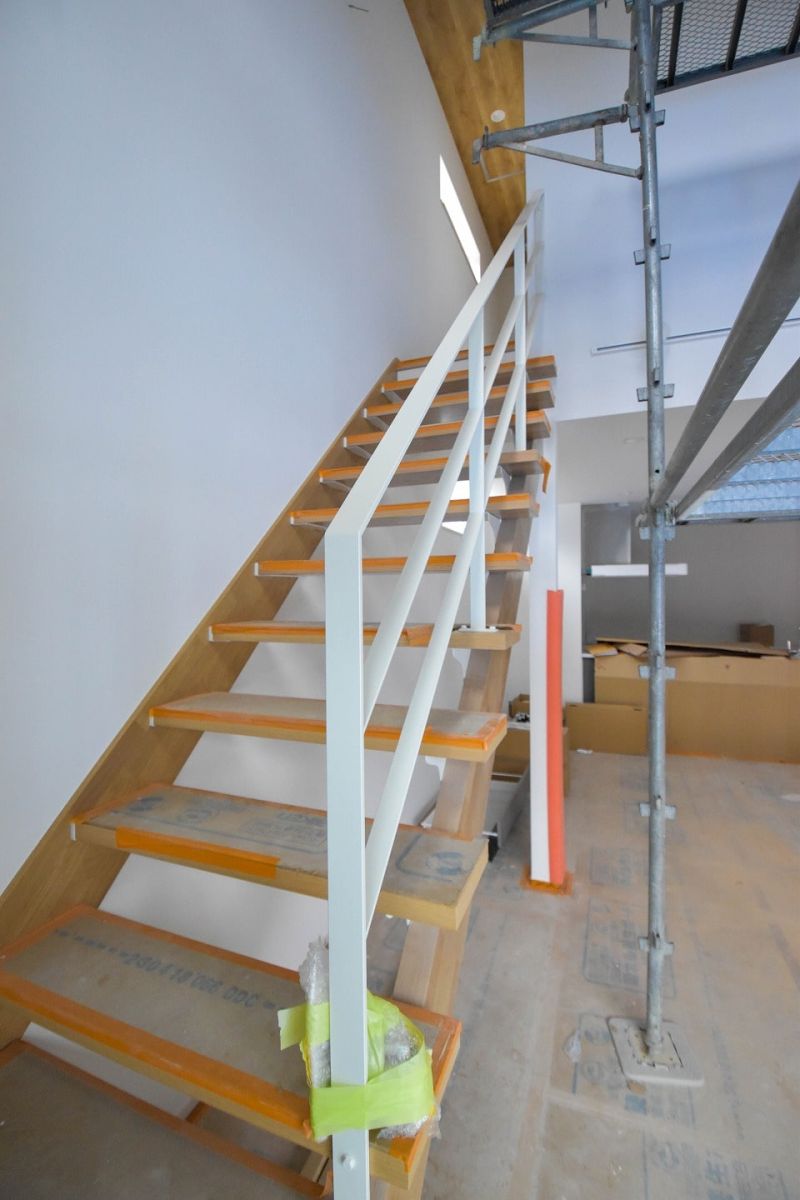 「筑紫野市13」注文住宅現場リポート⑧【内装工事】【住設】