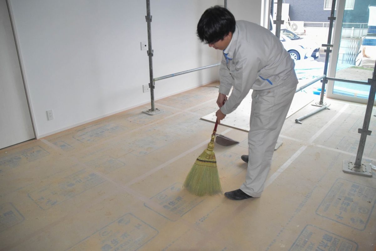 「筑紫野市13」注文住宅現場リポート⑧【内装工事】【住設】