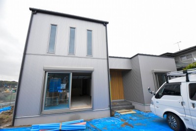 「筑紫野市13」注文住宅現場リポート⑧【内装工事】【住設】