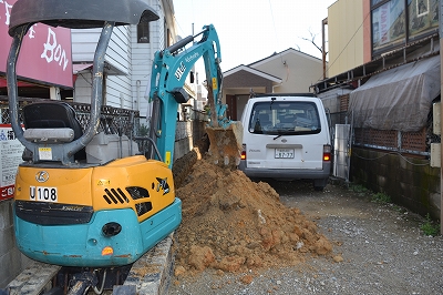 福岡市城南区長尾01　注文住宅建築現場リポート⑫