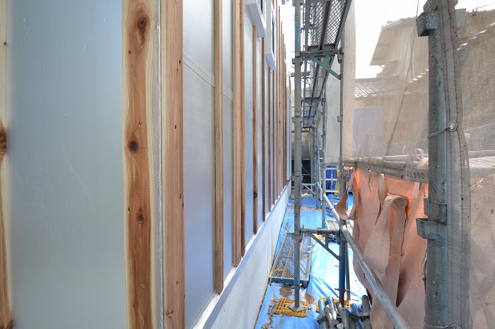 「福岡市東区香椎01」注文住宅現場リポート⑥