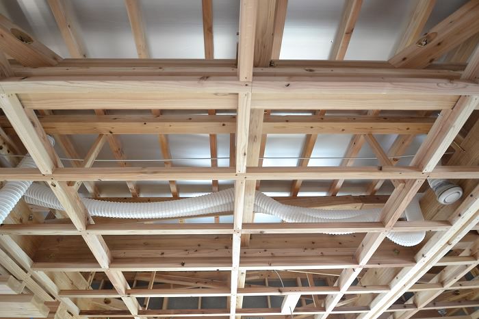 「福岡市東区香椎01」注文住宅現場リポート⑥