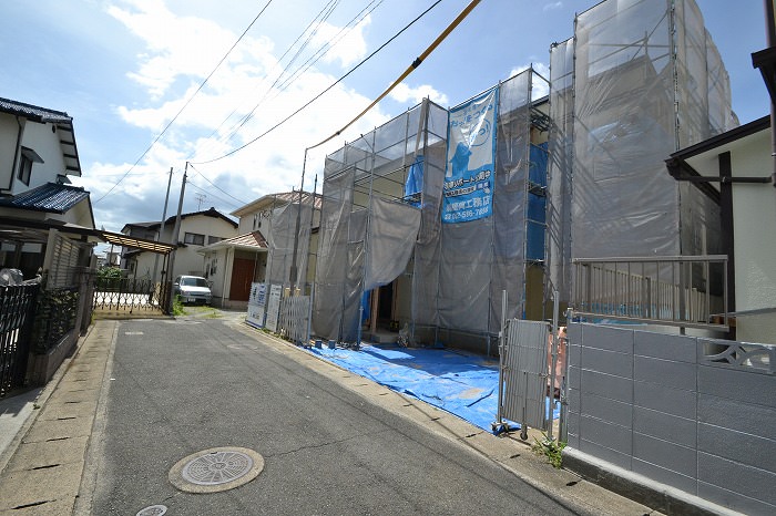 福岡市南区04　注文住宅建築現場リポート⑤