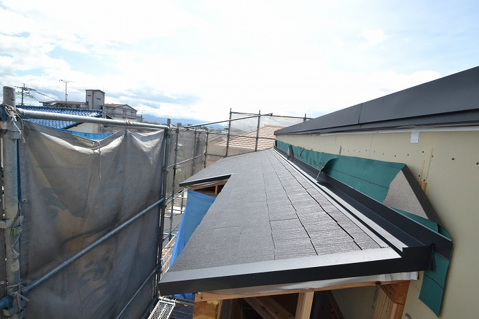 「福岡市南区04」注文住宅現場リポート⑤