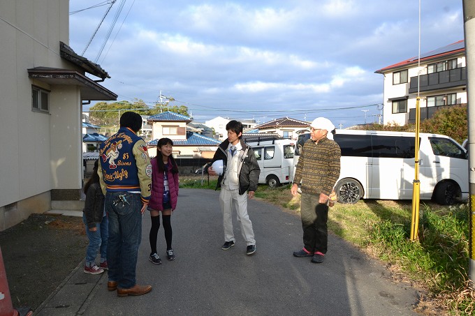 福岡県糟屋郡新宮町01　注文住宅建築現場リポート③　～上棟式～