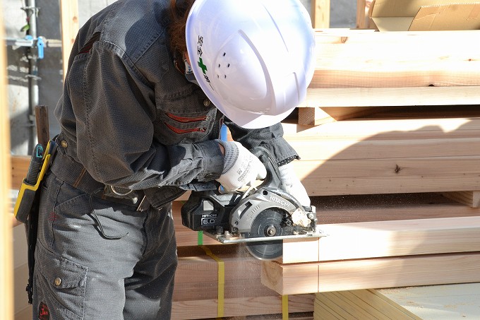 福岡県糟屋郡新宮町01　注文住宅建築現場リポート③　～上棟式～