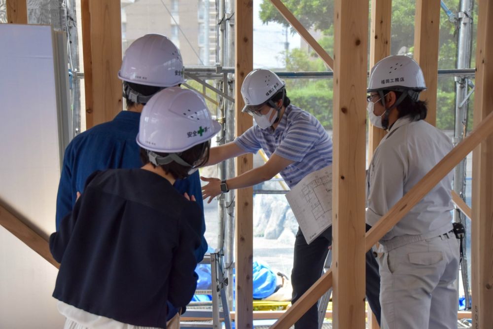 「古賀市06」注文住宅現場リポート④【上棟式】