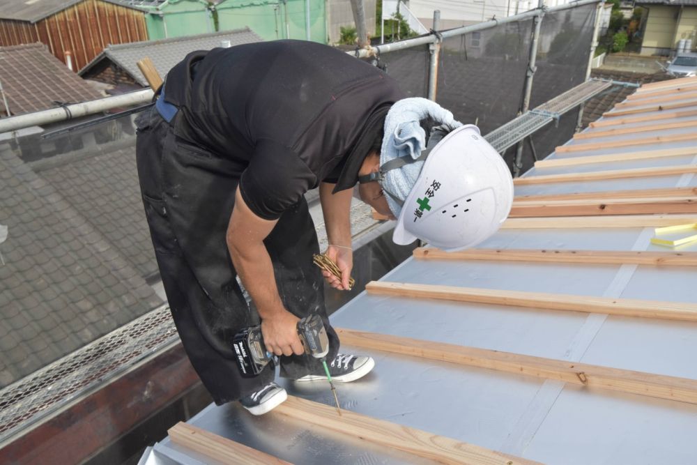 「古賀市06」注文住宅現場リポート④【上棟式】