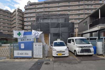 「福津市11」注文住宅現場リポート⑤【木工事】【床施工】