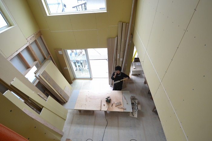 「福岡市城南区南片江02」注文住宅現場リポート⑮