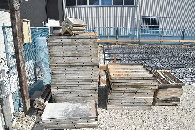 「福岡市博多区02」注文住宅現場リポート③【基礎工事】【配筋】