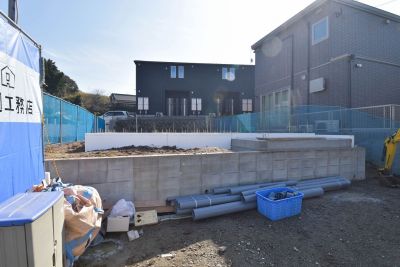 「宗像市08」注文住宅現場リポート③【基礎工事】【立ち上がりコン】