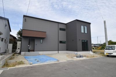 「八女市01」注文住宅現場リポート⑥【竣工】